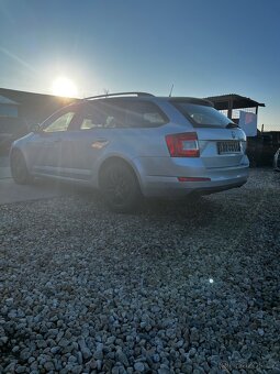 Škoda Octavia 3 1.6tdi 4x4 - 4
