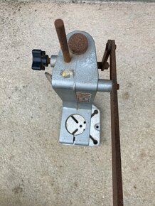 Retro držák ruční vrtačky - 4