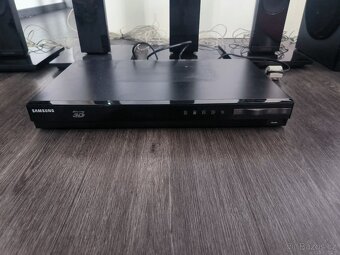 Domácí kino Samsung s blu ray - 4
