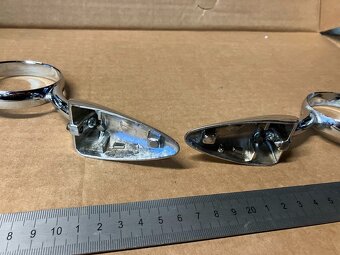 chromované držáky. - 4