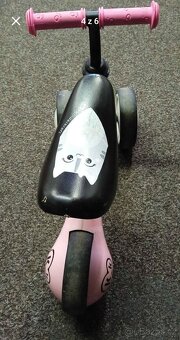 Odrážedlo pro nejmenší - 4