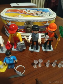 Sada Igráčků + kufřík Večerníček - 4