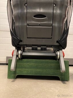 Autosedačka Römer Britax - 4