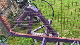 PRODÁM VYVÁŽEČKU DO RAMEN A TŘETÍHO BO - 4