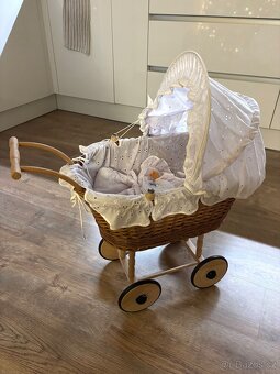 Setsky kocarek s panenkou - 4