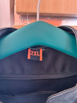 Dámská kožená bunda Nazran - 4