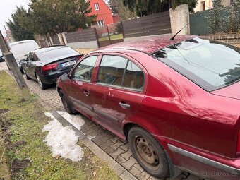 Škoda Octavia 1.9 SDI - 4