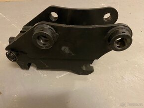 Mechanický rychloupínač pro minibagry - 4