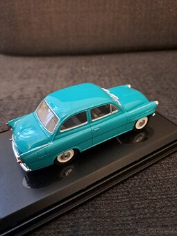 Škoda octavia 1:43 - 4