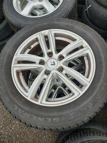 Alu sada Renault , Dacia, Nissan - 4