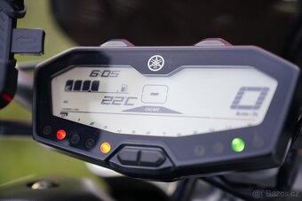 Yamaha MT-07 (2017) - 4