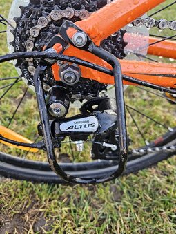 Dětske kolo Giant Arx 20 - 4