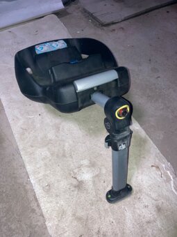 Sedačka (vajíčko) s isofixem - 4