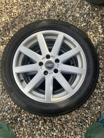 Prodám alu R17 - 4