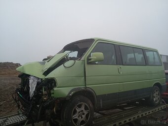 VW T4 Multivan TOPSTAR - 4