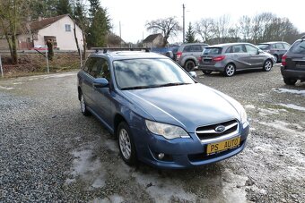 Subaru Legacy 2.0i AWD - 4