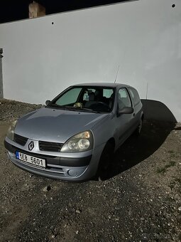 Renault Clio 1.2 - 4