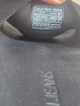 Pantofle Calvin Klein vel.46 - 4