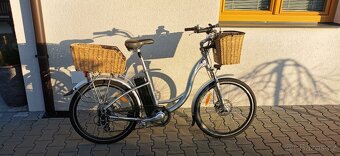 Elektrokolo zn. GUEWER - 4