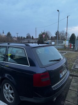 Audi a6 c5 biturbo - 4