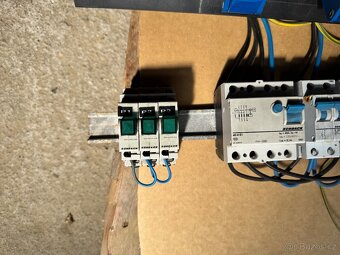 Rack panel - Distribuční - 4