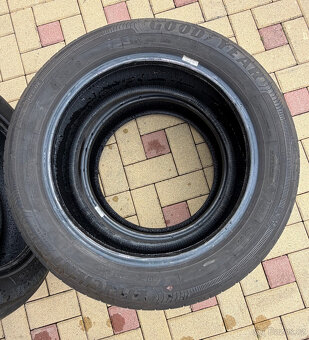 Letní pneumatiky 205/55 R17 - 4