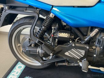 BMW K1100RS - 4