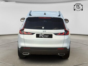 Honda CR-V,2,0 e:HEV Advance/2026 - 4