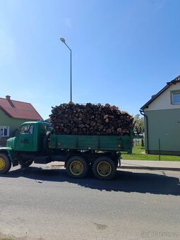 V3s lesovůz - vyvážečka - 4