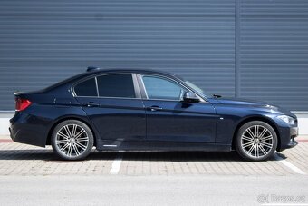 BMW 320i xDrive A/T, 135kW (2015) - 4