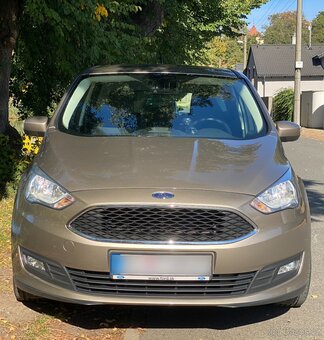 Ford C-MAX 1.0 EcoBoost 92kW MPV - 4