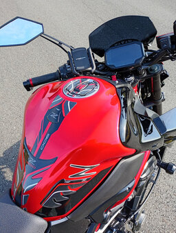 kawasaki z900 - 4