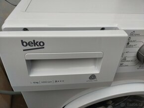 Prodám plně funkční Slim pračku značky Beko -6KG--DOVEZU-- - 4