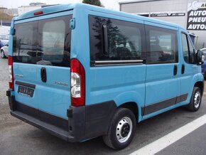 Citroën Jumper, 2.2 HDi, L1H1, 2x šoupačky - 4