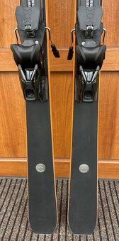 Prodám lyžařský komplet AK SKI Orange originál - 179cm - 4