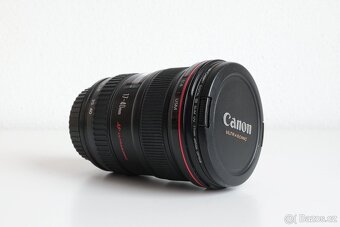 Canon EF 17-40mm f/4L USM - 4