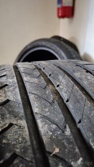 Pneumatiky Goodyear Runflat 4ks - 4