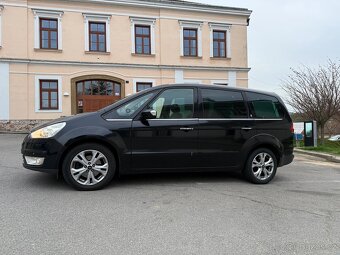 Ford Galaxy GHIA 7 míst 2.0TDCi 103kw - 4