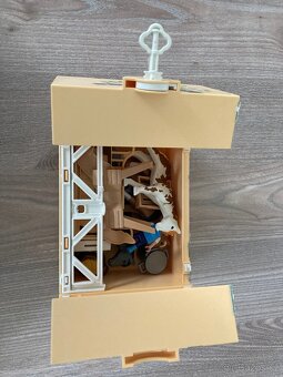 Playmobil - koňská sada v krabičce na klíček - 4