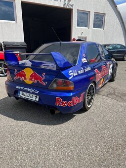 Mitsubishi evolution evo 9 - 4