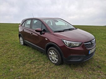 Opel Crossland X 1,2, 81kW, r.v.2019 - 4
