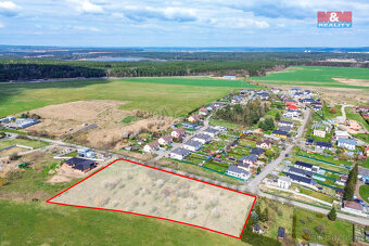 Prodej pozemku k bydlení, 8514 m², Plzeň - 4