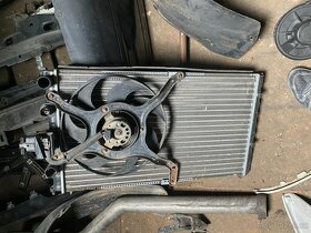 prodám díly na Vw Caddy sdi - 4