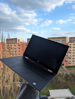 Dell XPS 15 2 in 1 (9575) 4k notebook - 4