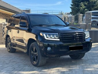 Toyota Land Cruiser 200,4.6i+LPG,TAŽNÉ,TOP, - 4