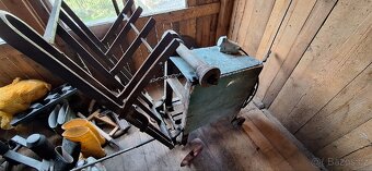 Cirkulárka 4kW - 4