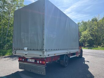 Peugeot Boxer 2.0 HDi 120kw - plachta - 2018 - 4