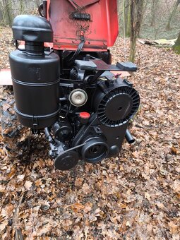 Tz-4k-14 malotraktor 4x4 technické osvědčení - 4