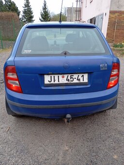 Fabie 1,4 mpi - 4
