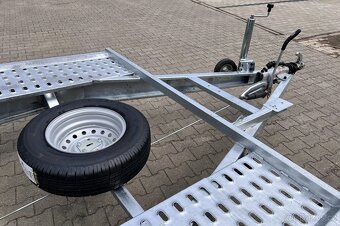 PŘÍVĚS ADAM 4.6m x 2.1m nový rok 2025 - 4